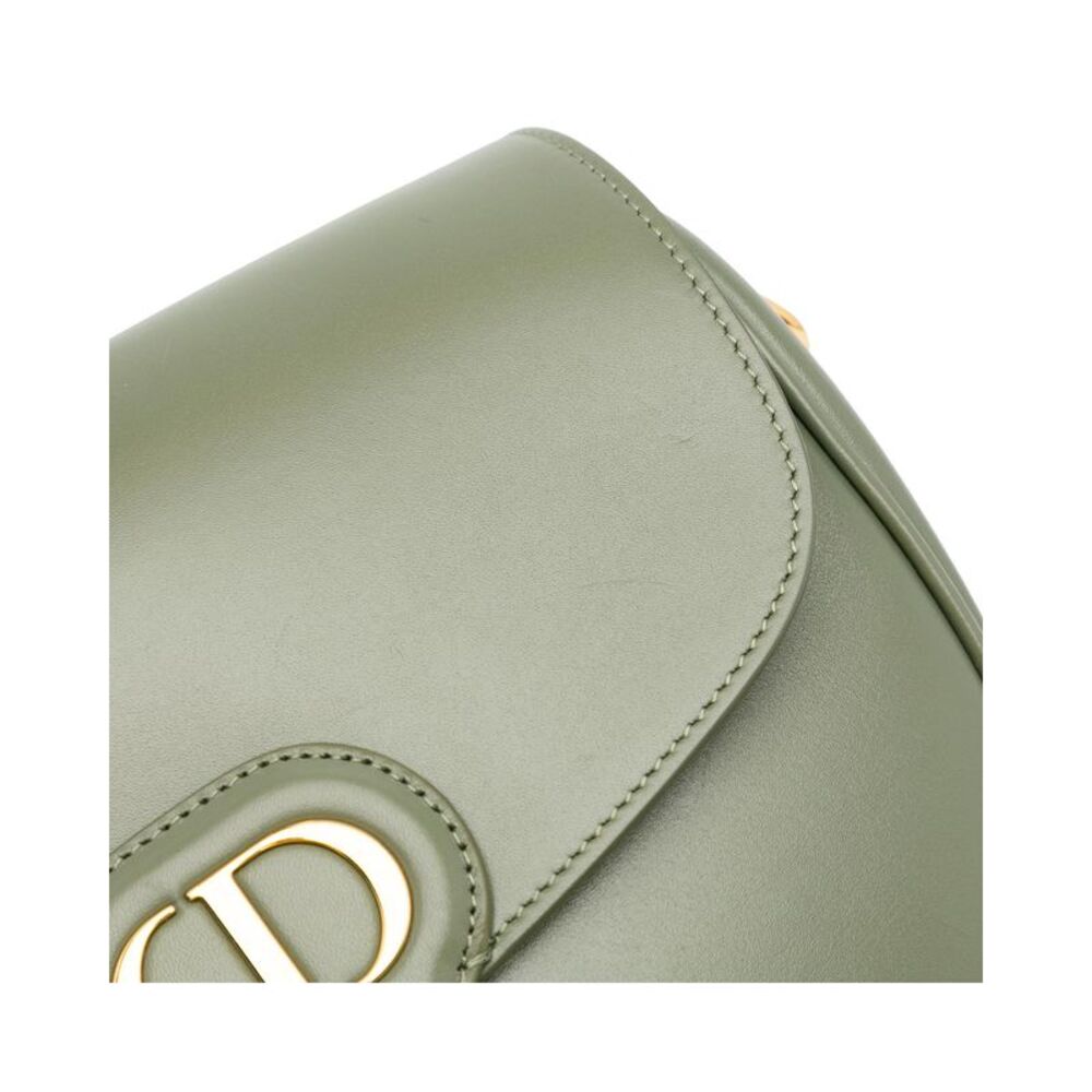 Pre Loved Dior Medium Leather Bobby - Picture 8 of 8